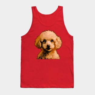 Golden Doodle Tank Top